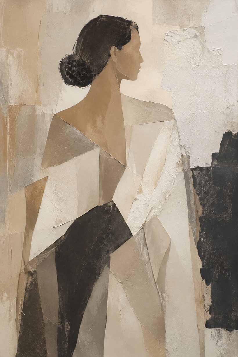 Neutral Wall Art