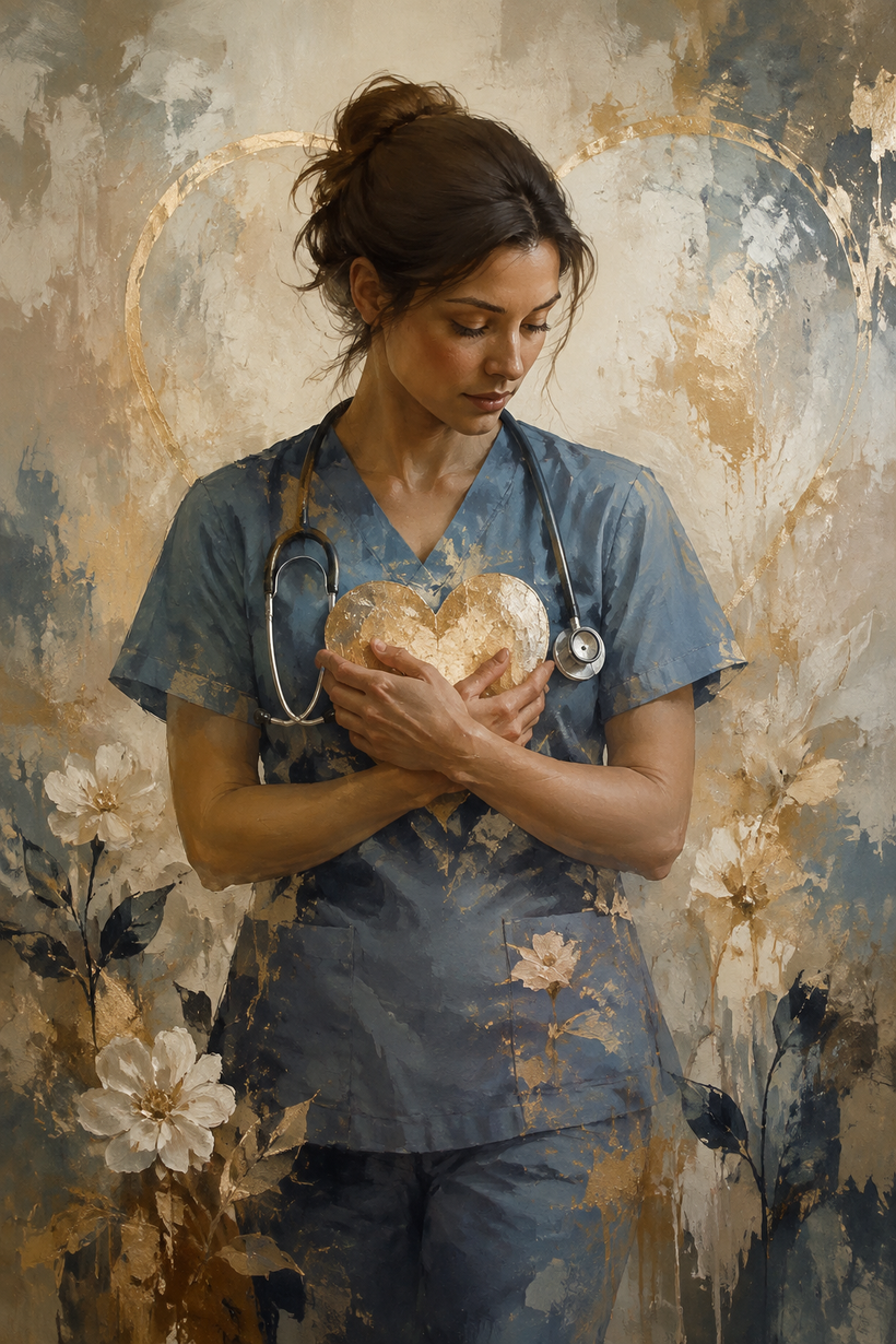 Nurse Wall Art