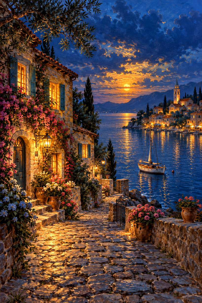 Nicky Boehme Wall Art