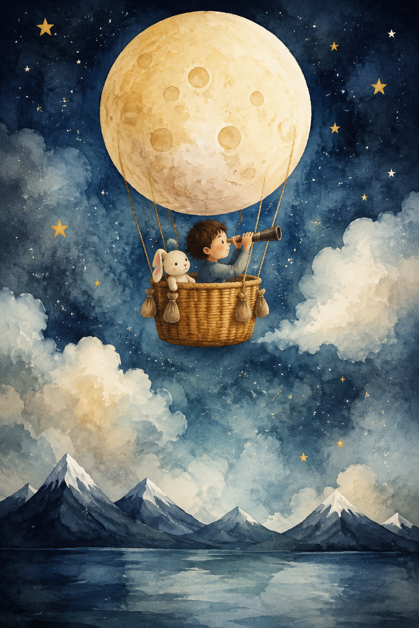 Nursery Wall Art