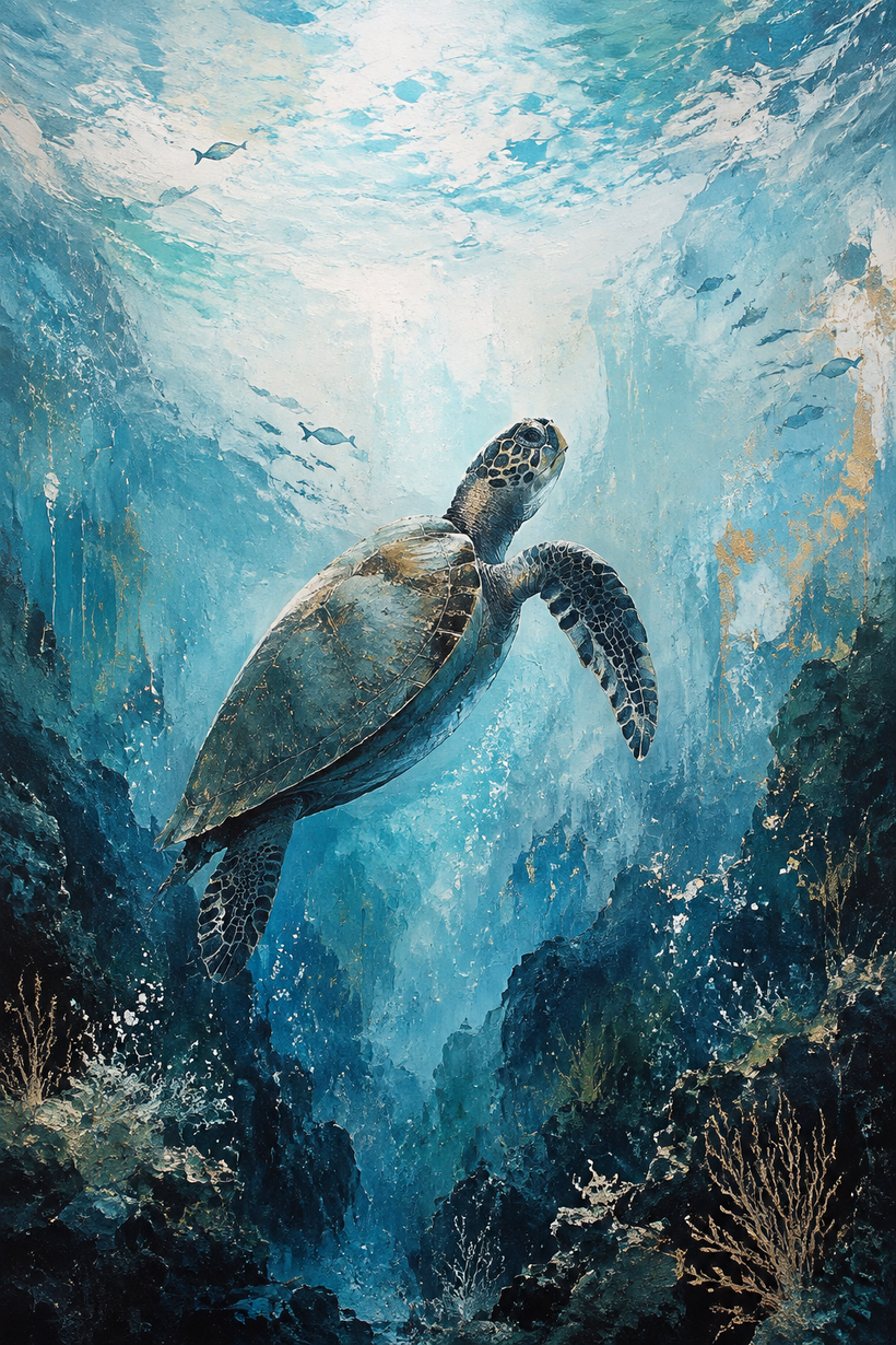 Ocean Wall Art
