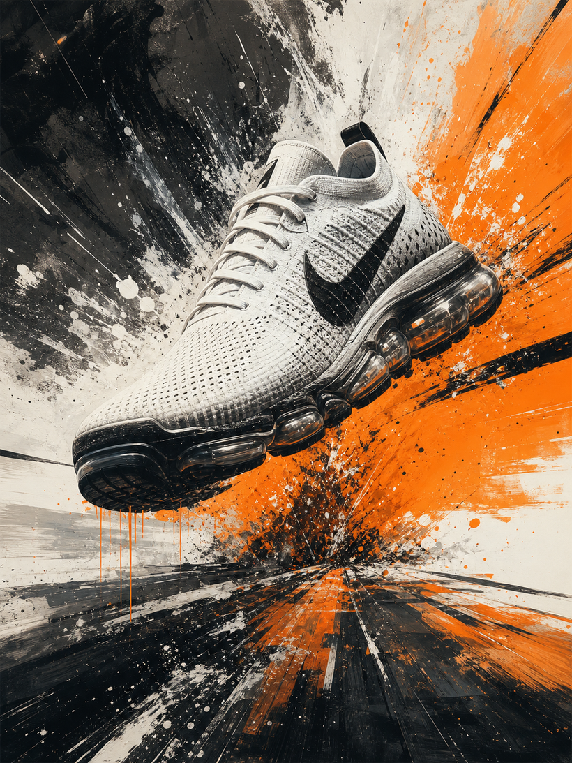 Nike Wall Art