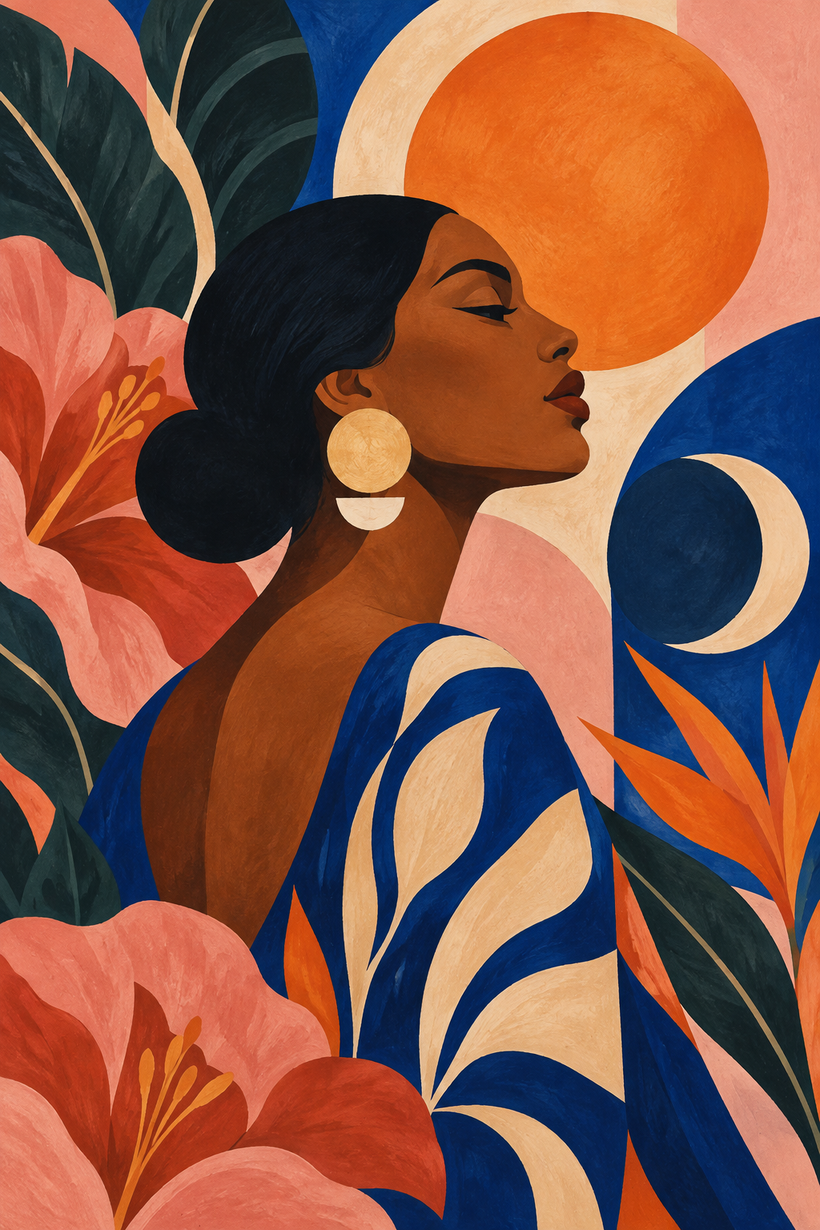 NUMA Wall Art