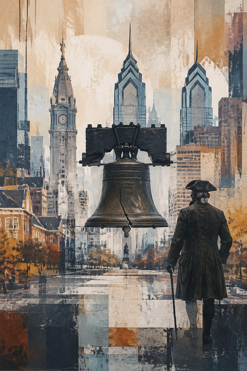 Philadelphia Wall Art