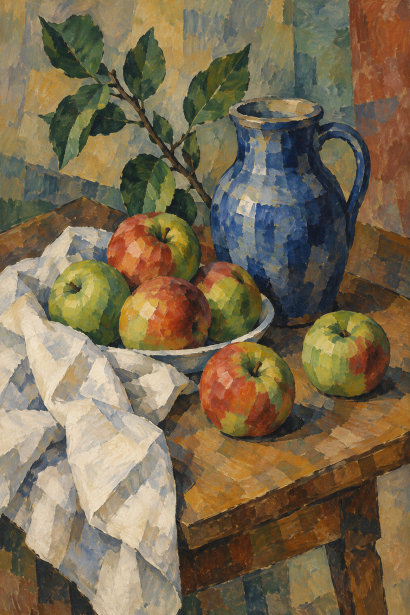 Paul Cezanne Wall Art