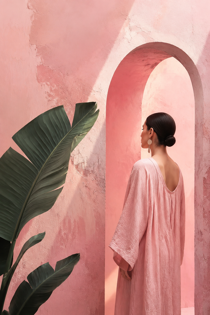 Pink Wall Art
