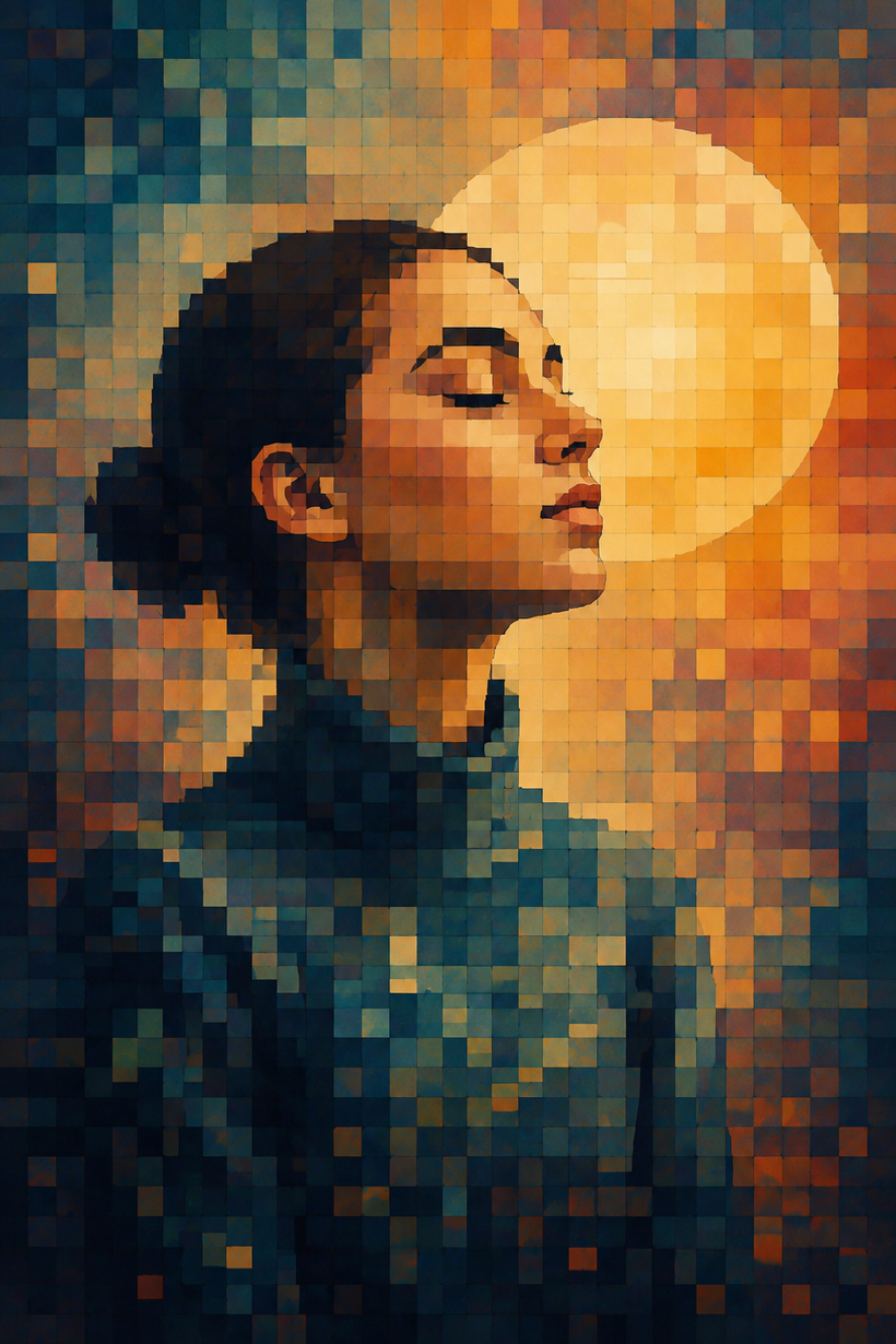 Pixel Wall Art