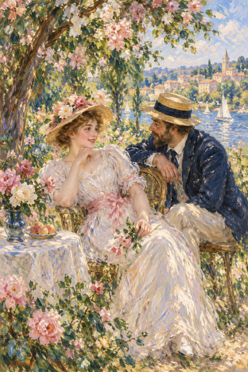Pierre Auguste Wall Art