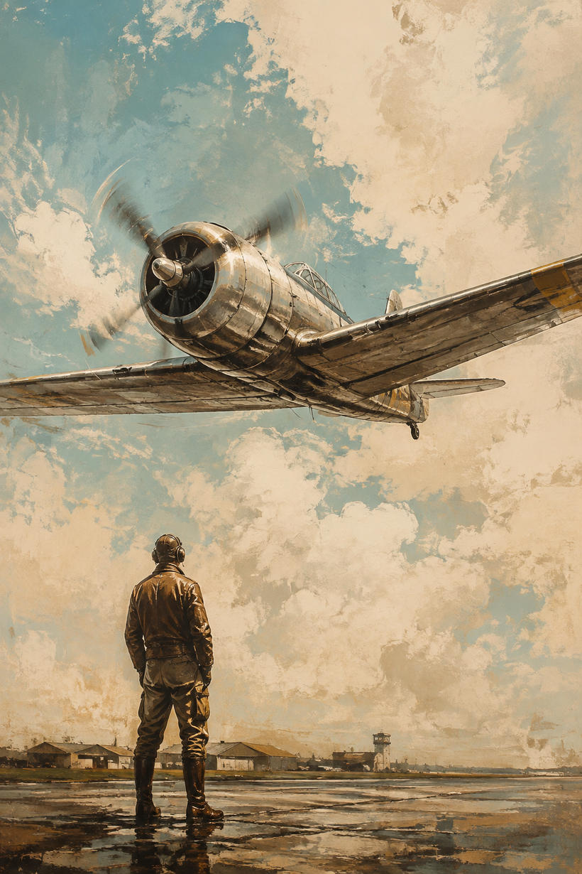 Planes & Aviation Wall Art