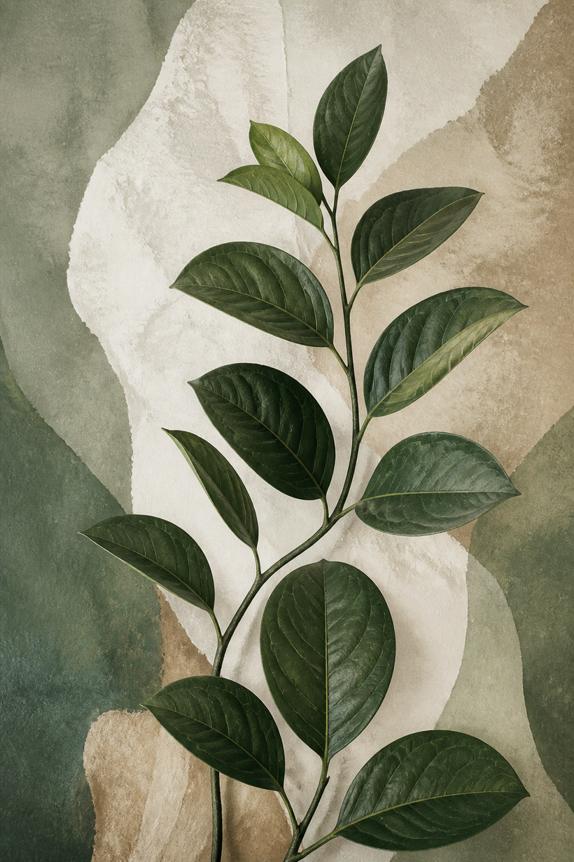 Plant Wall Art