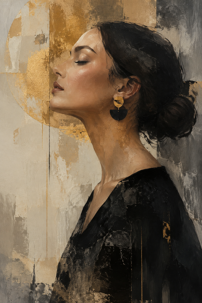 Portraits Wall Art