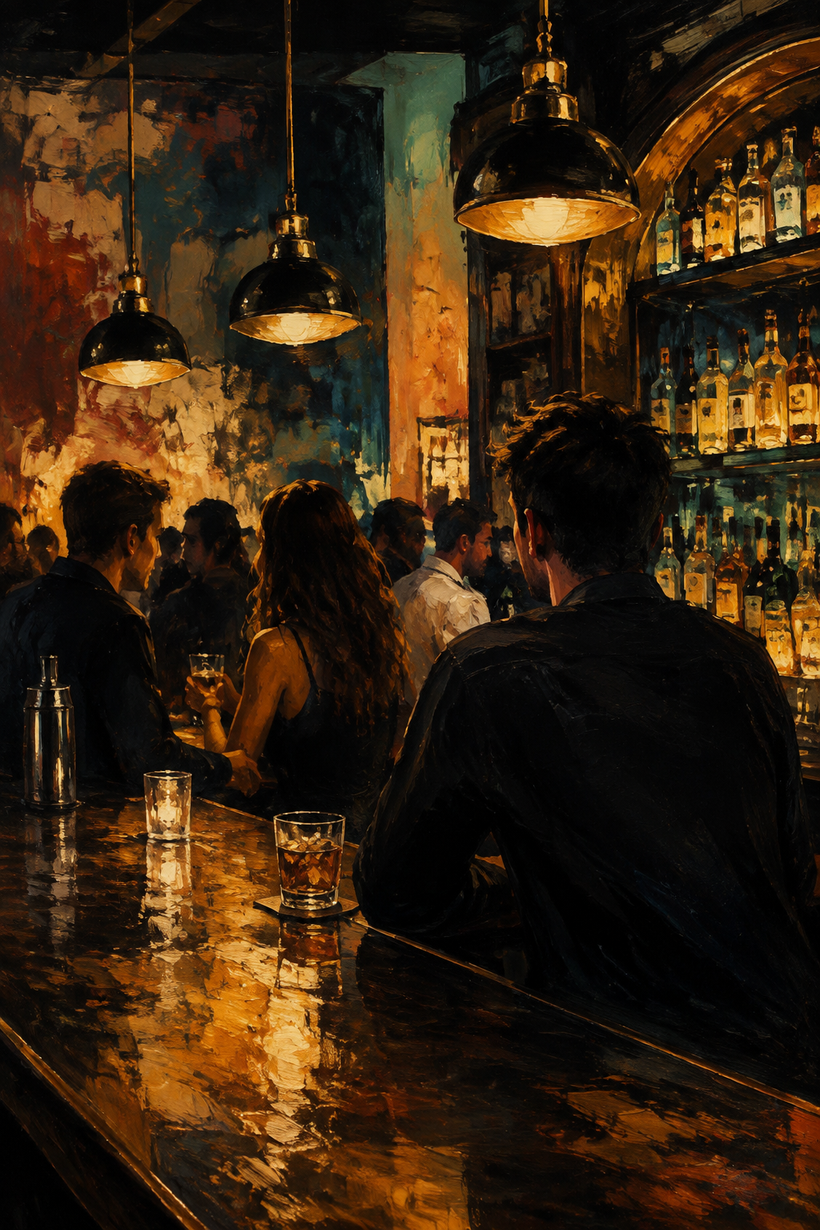 Pub and Bar Wall Art