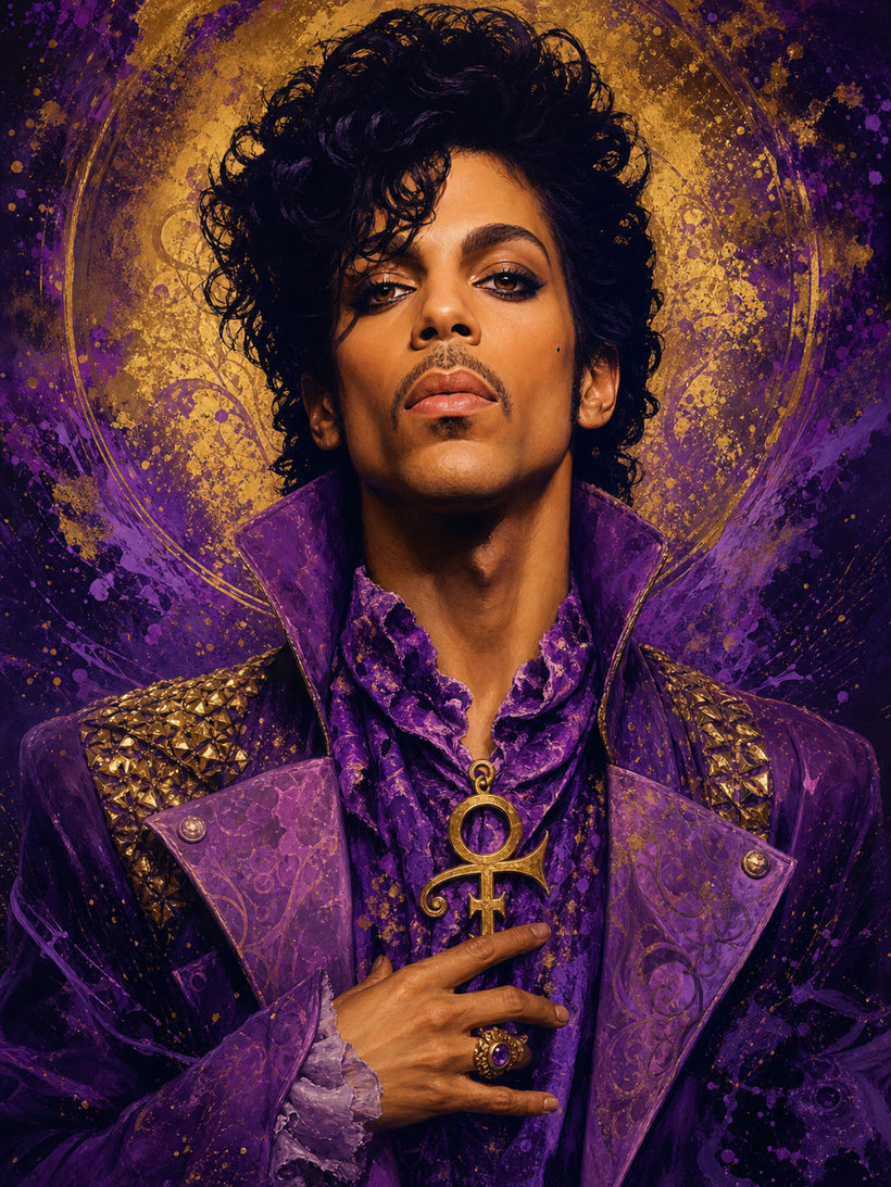 Prince Wall Art
