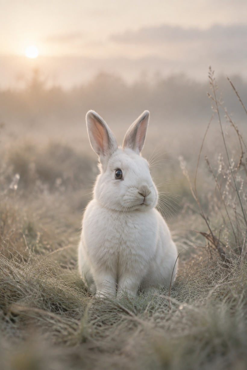 Rabbit Wall Art