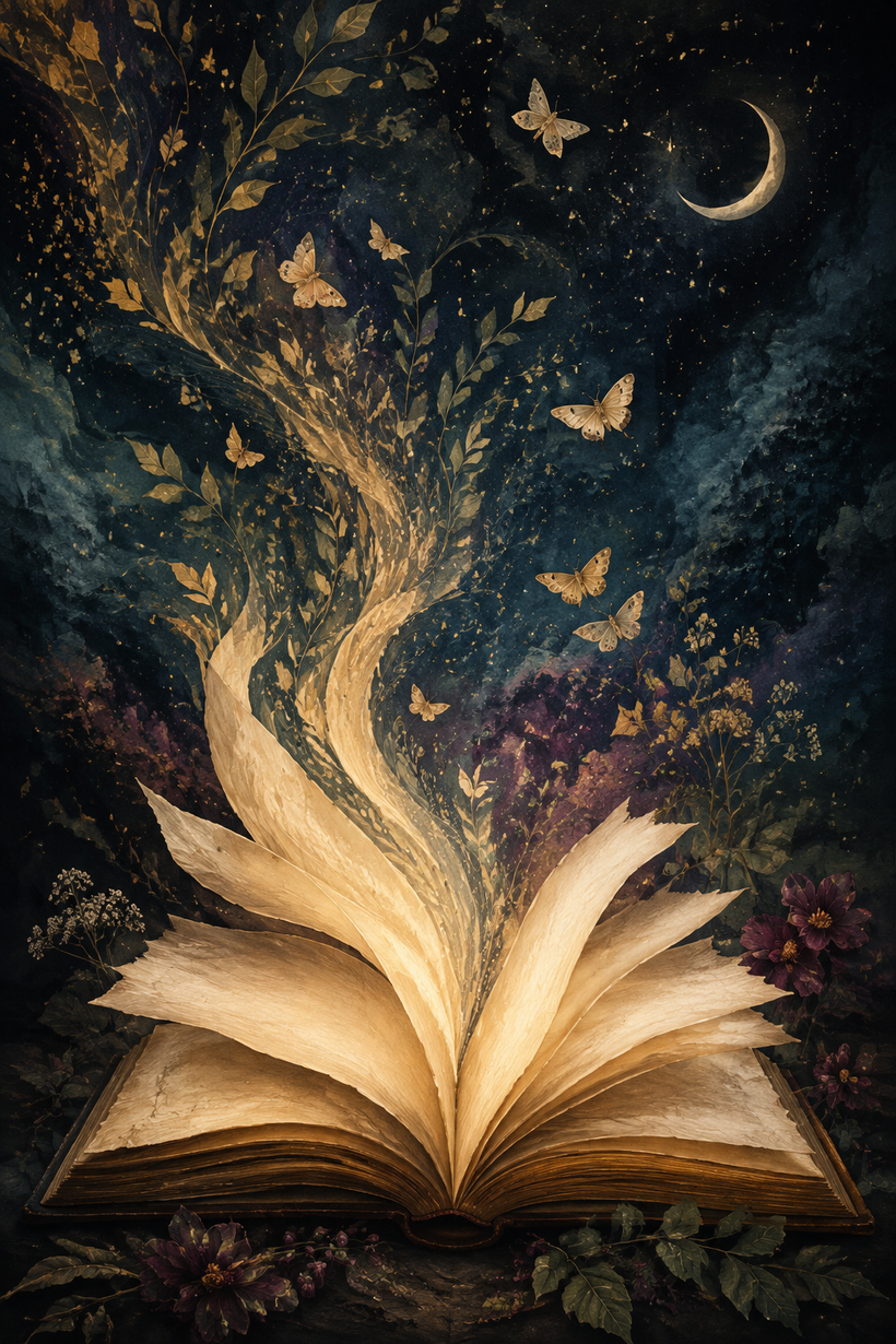 Reading Wall Art