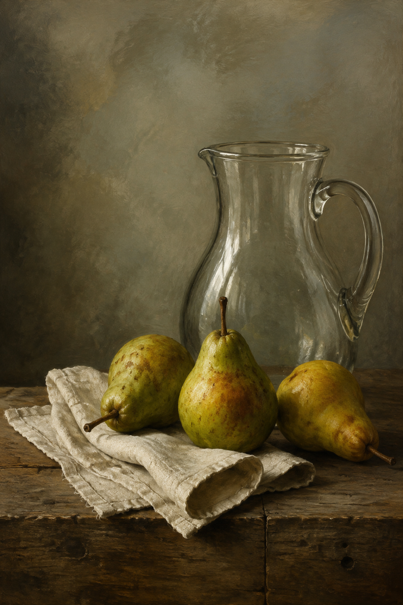 Realism Wall Art