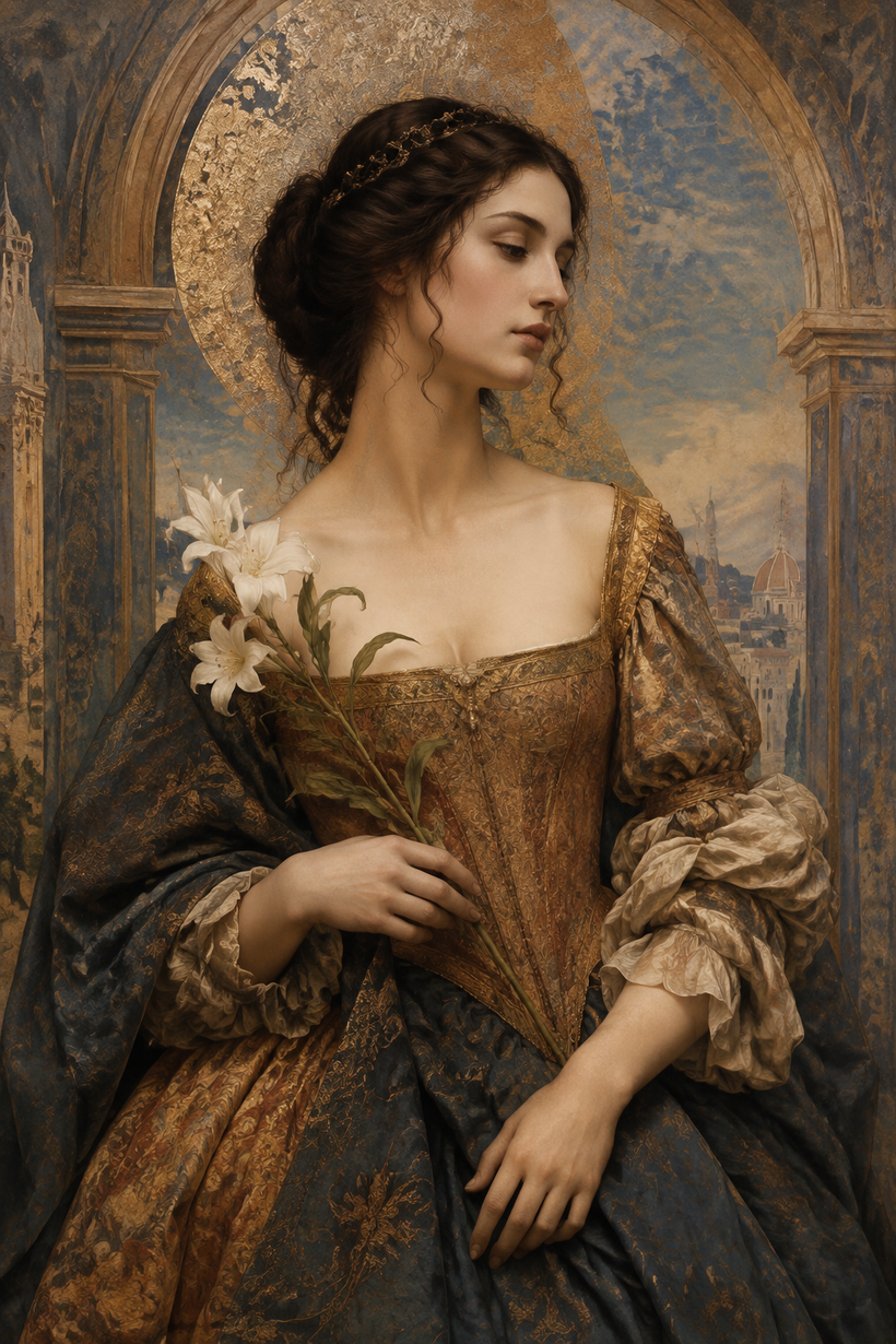 Renaissance Wall Art