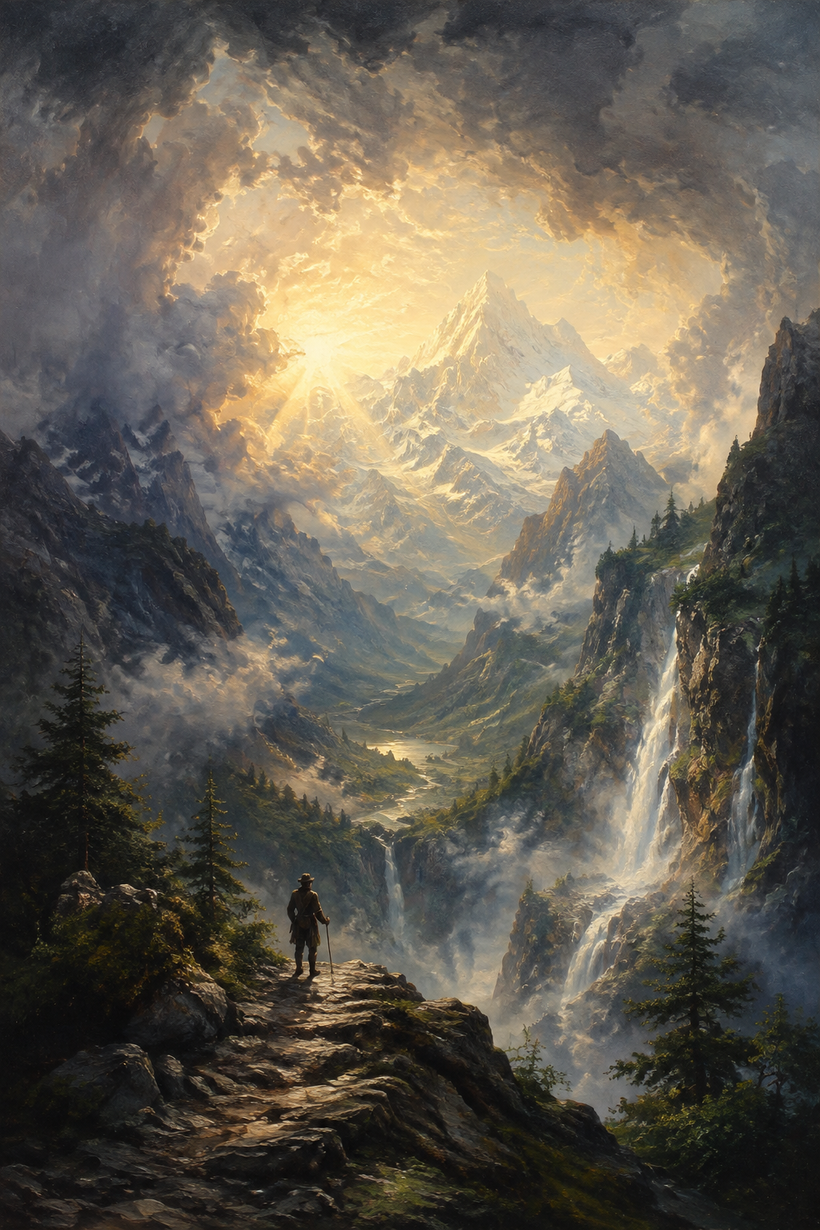 Romance Wall Art