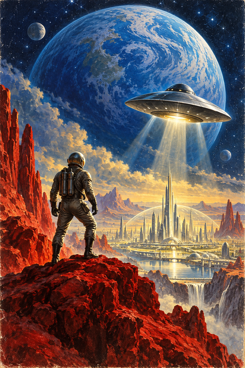 Robert Fuqua Wall Art