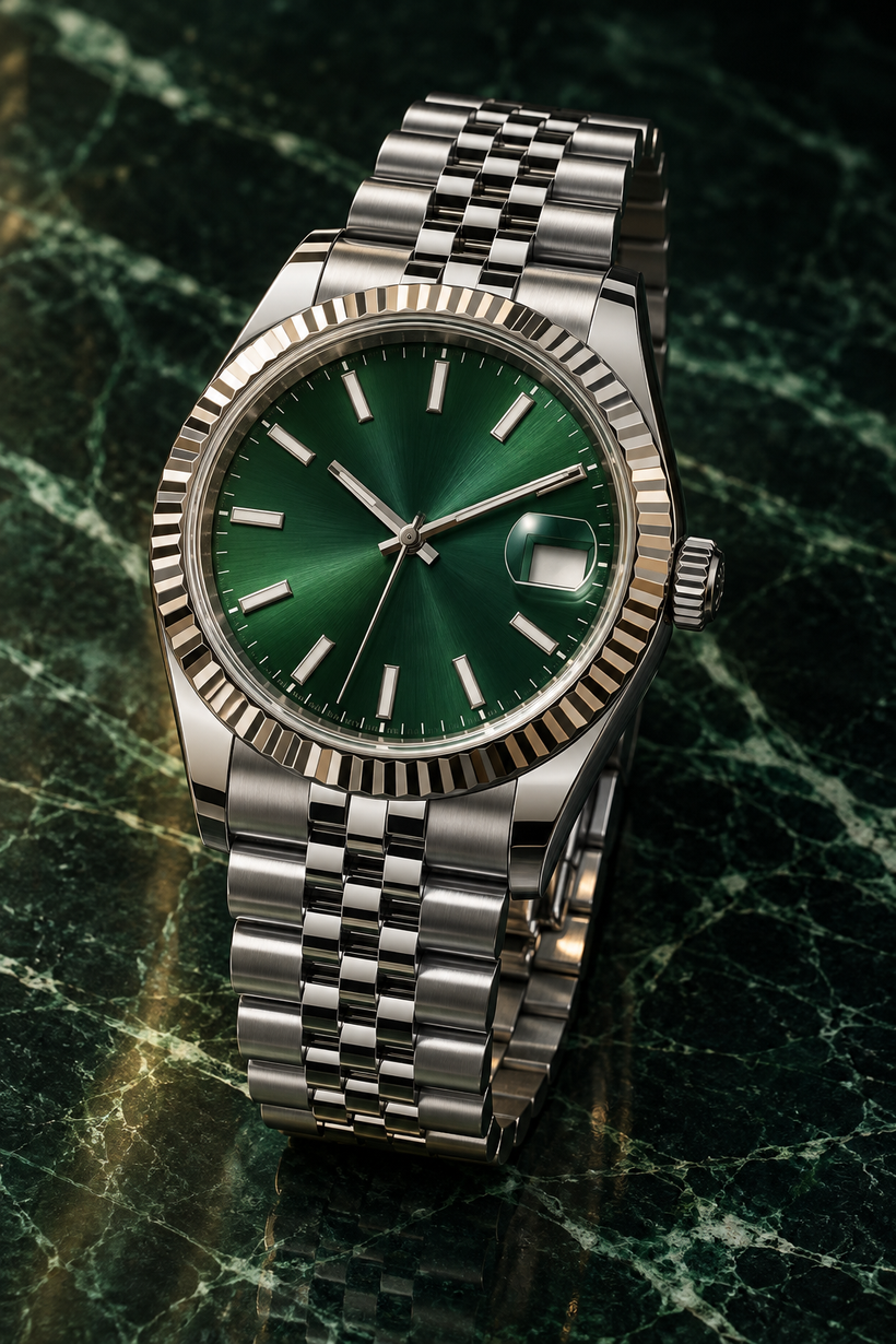 Rolex Wall Art