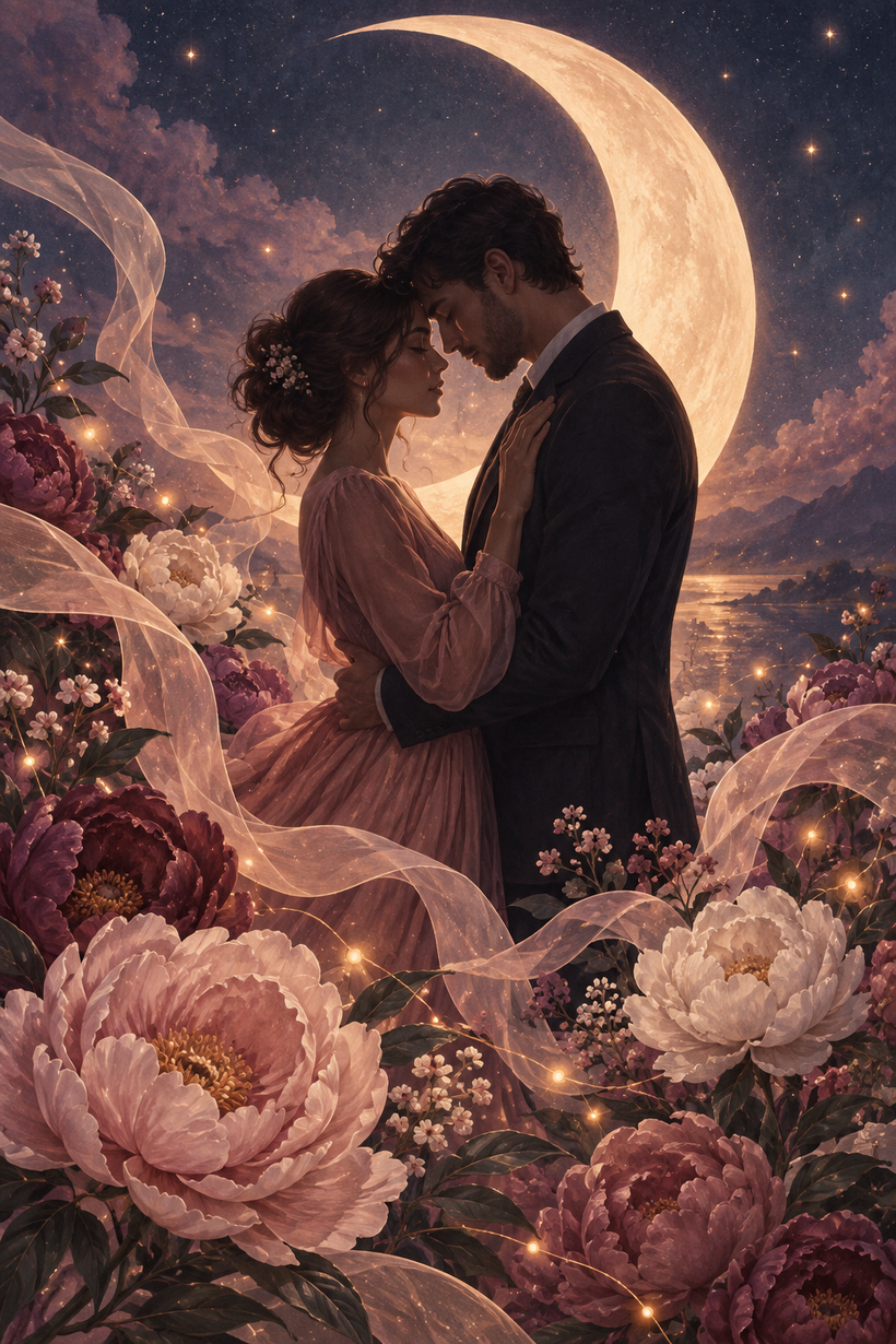 Romantic Bedroom Wall Art