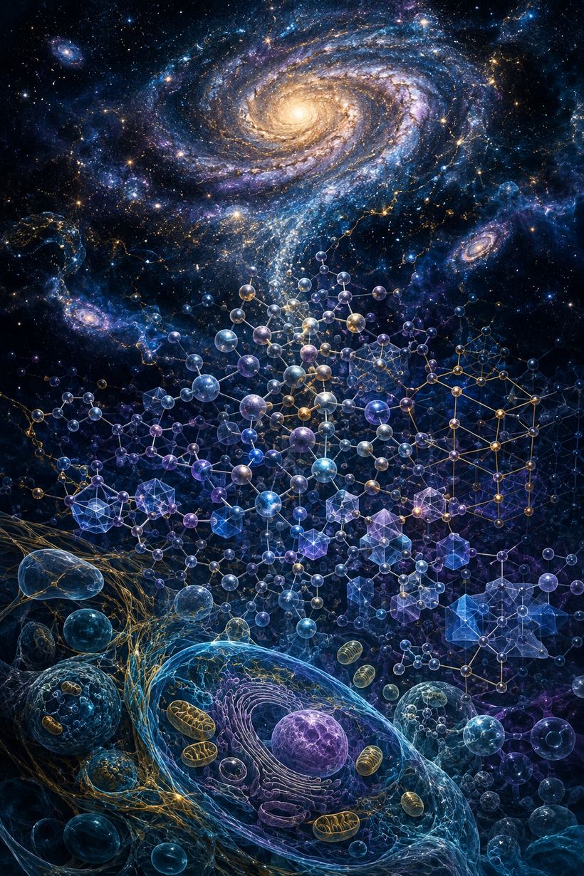 Science Wall Art