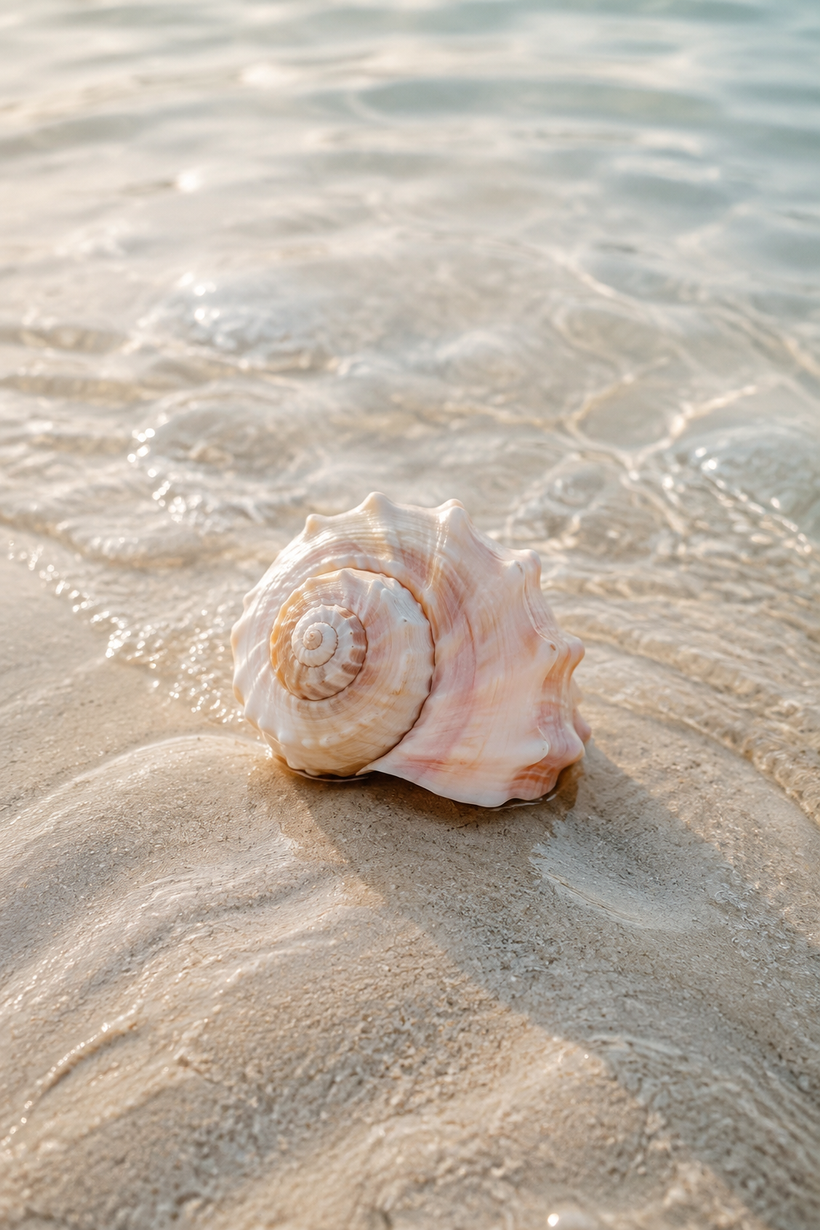 Sea Shell Wall Art