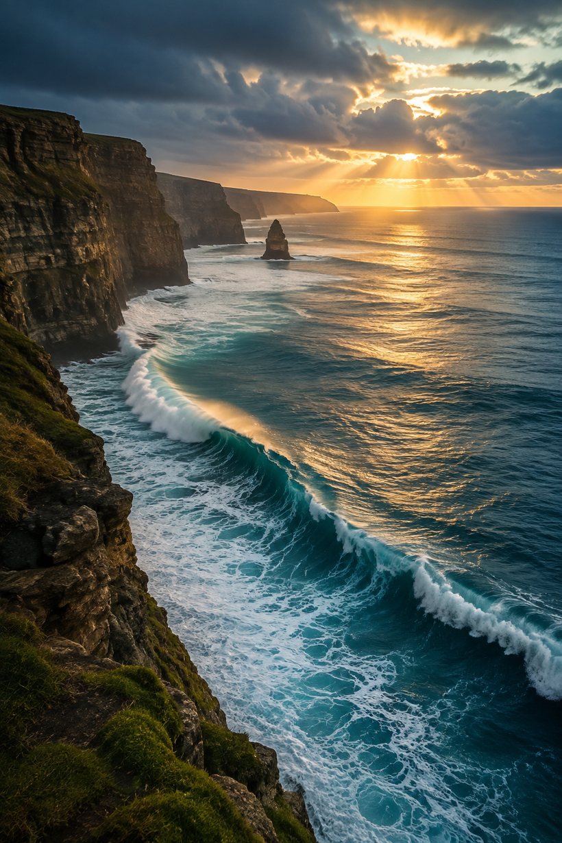 Seascapes Wall Art