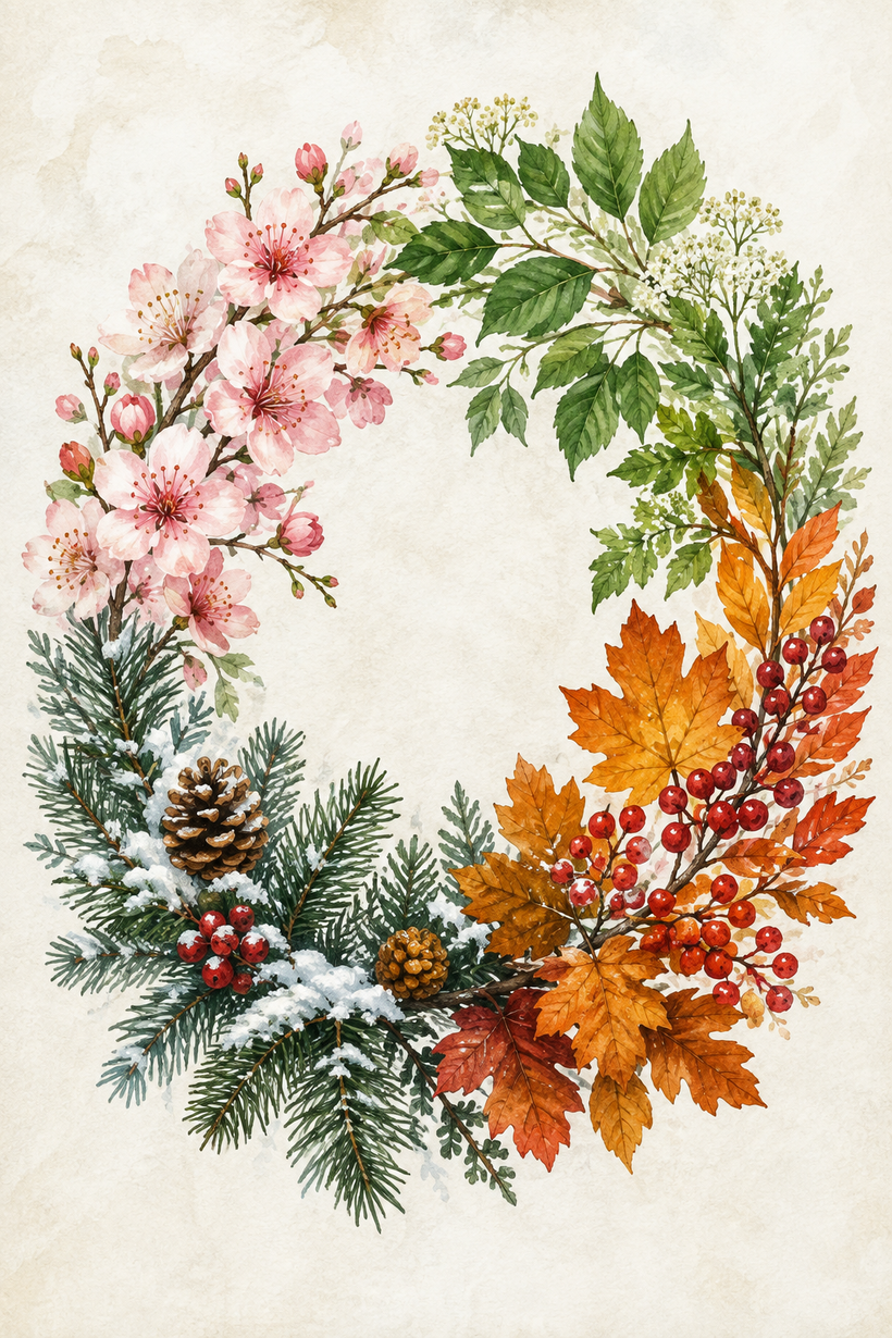 Seasonal Wall Art