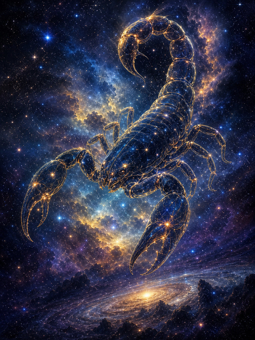 Scorpion Wall Art