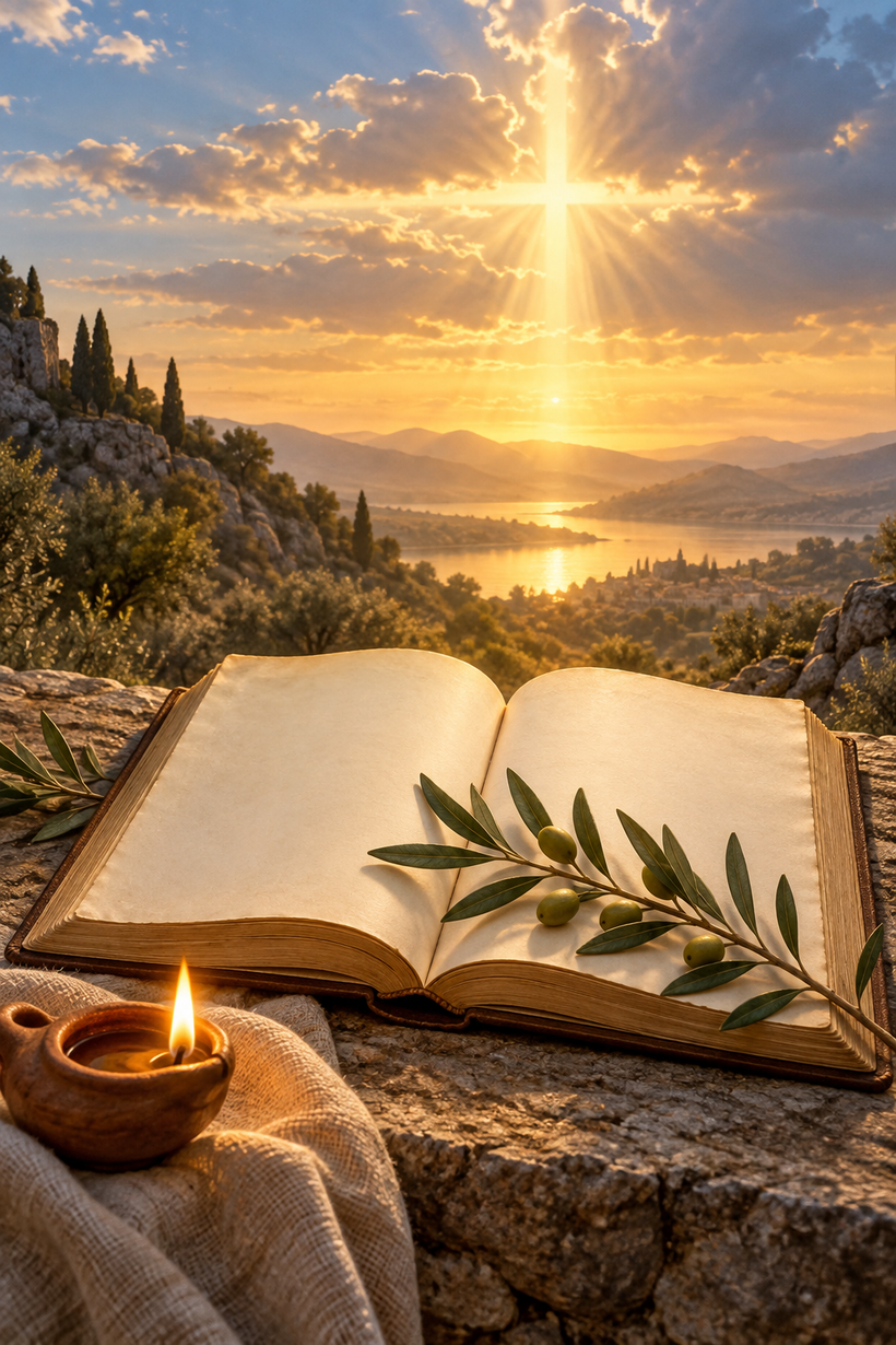 Scripture Wall Art