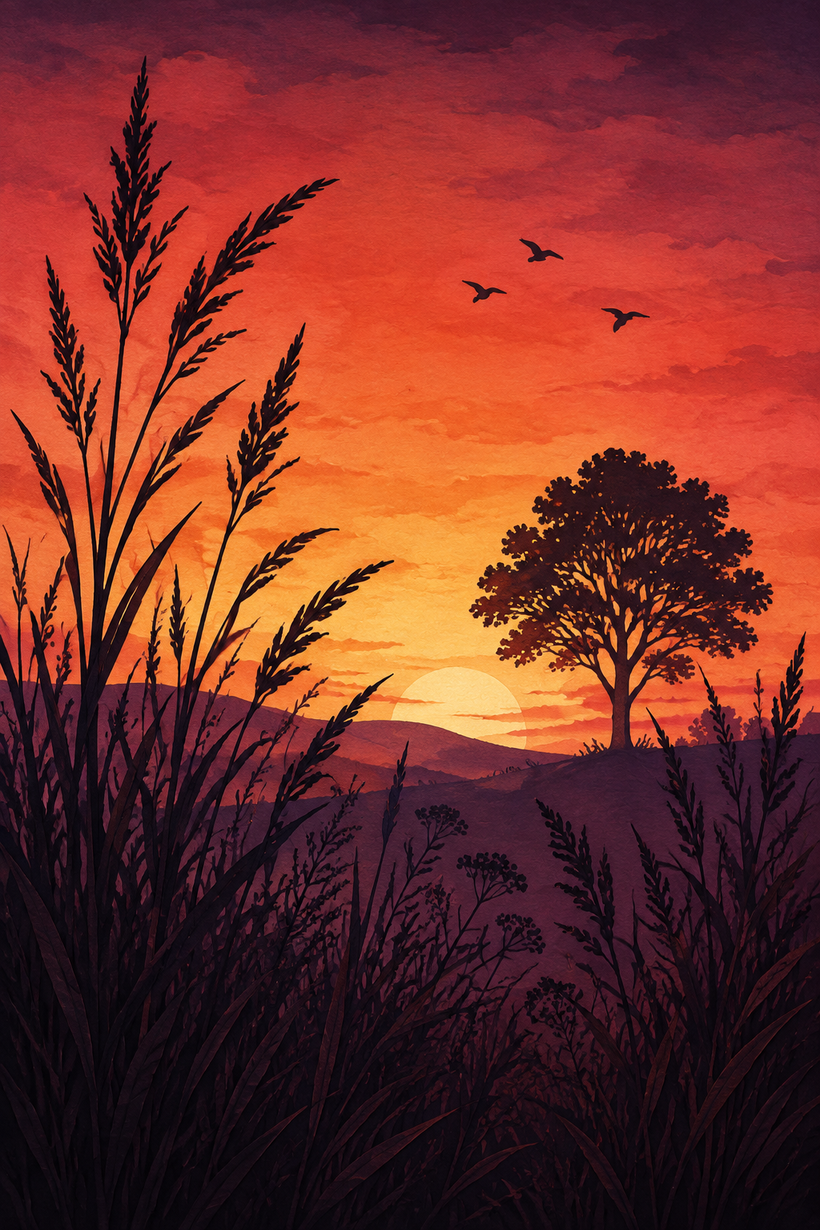 Silhouette Wall Art