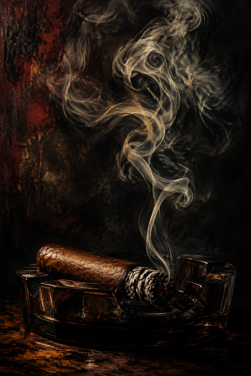 Smoking Wall Art