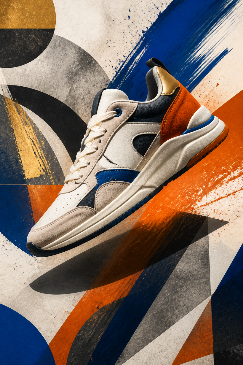Sneaker Wall Art