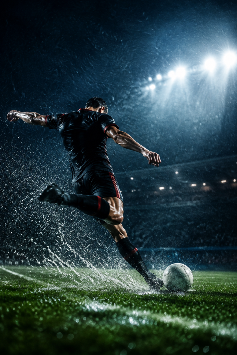 Soccer Wall Art