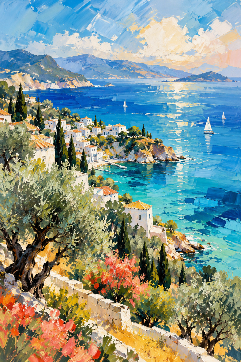 Silvia Vassileva Wall Art