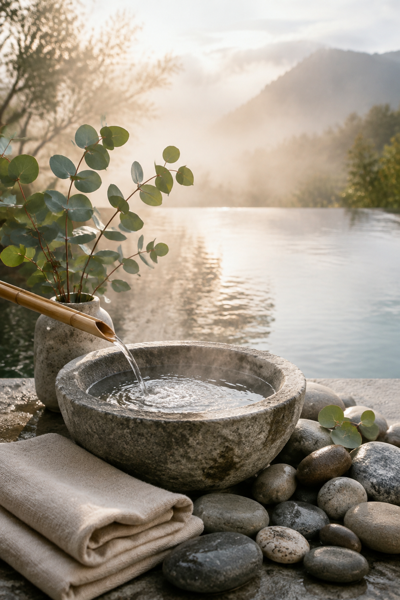 Spa and Resort Wall Art