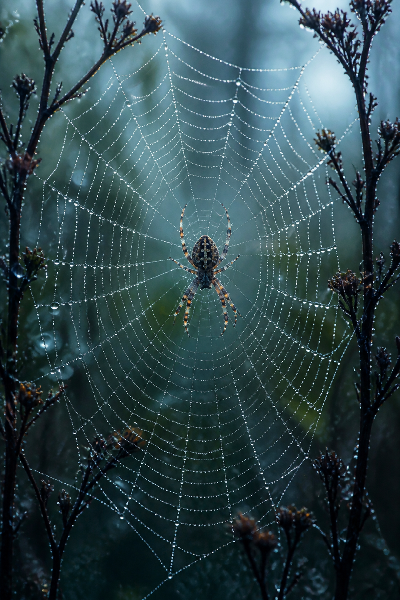 Spider Wall Art