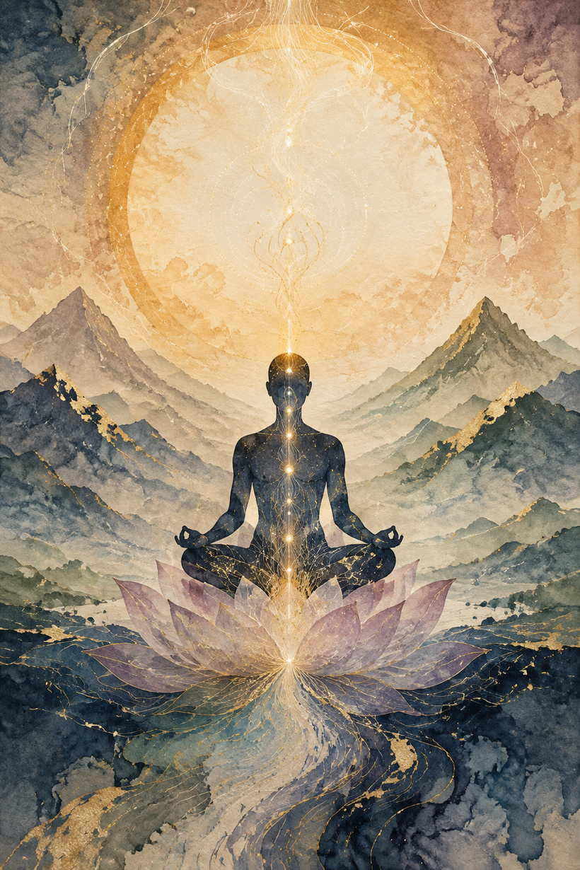 Spiritual Wall Art