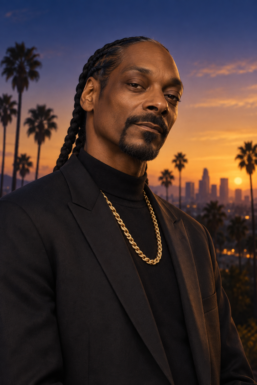 Snoop Dogg Wall Art