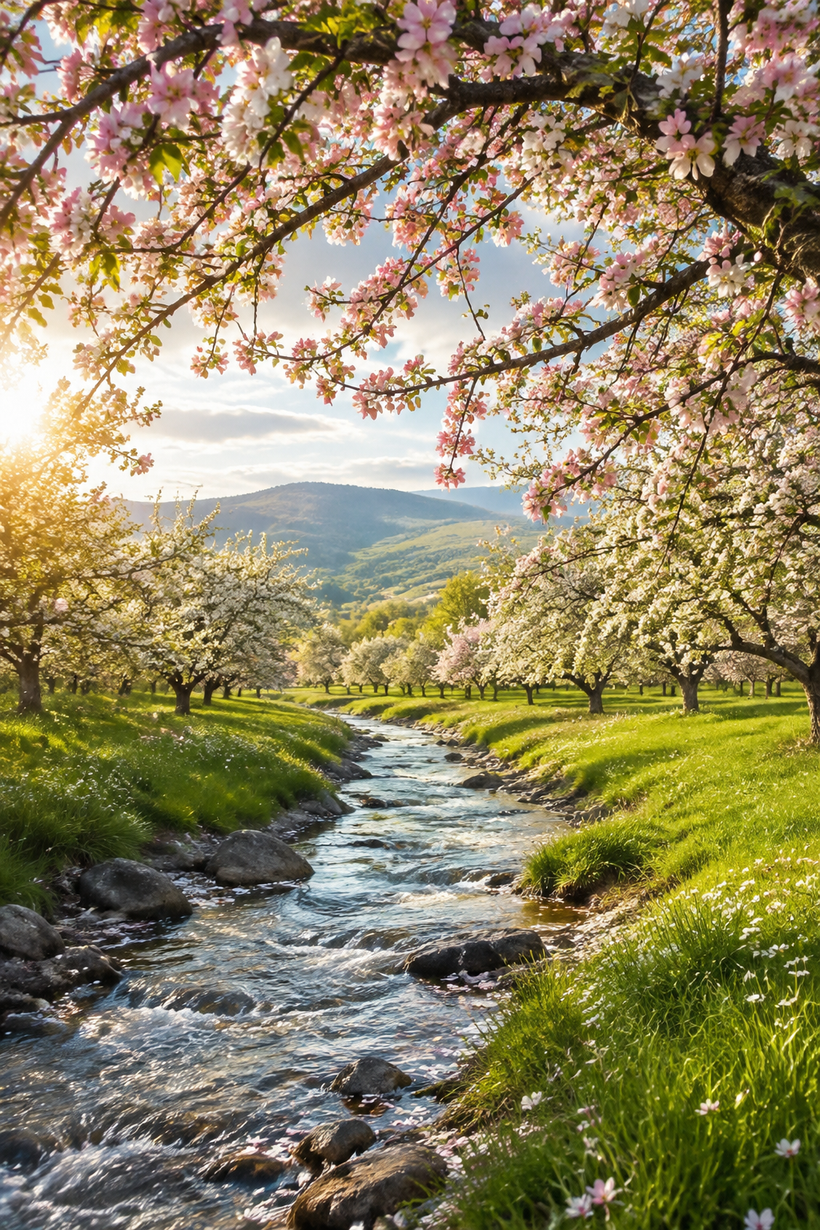 Spring Wall Art