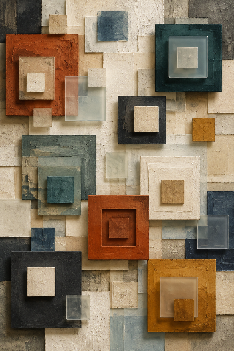 Square Wall Art
