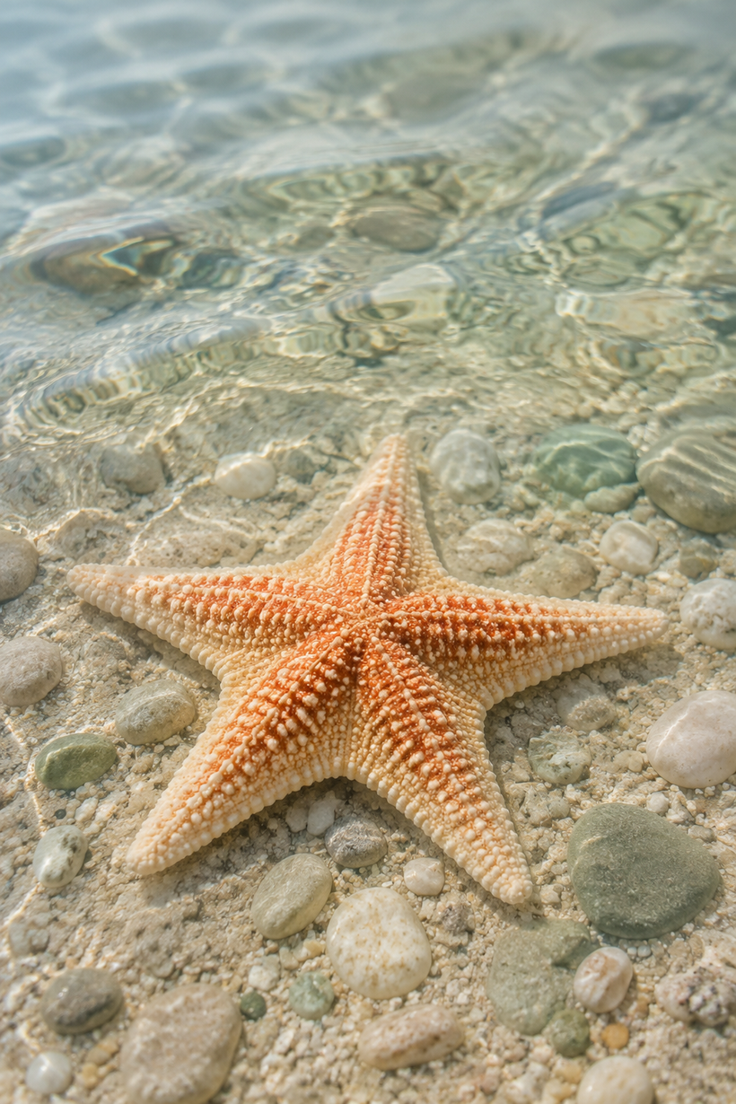 Starfish Wall Art