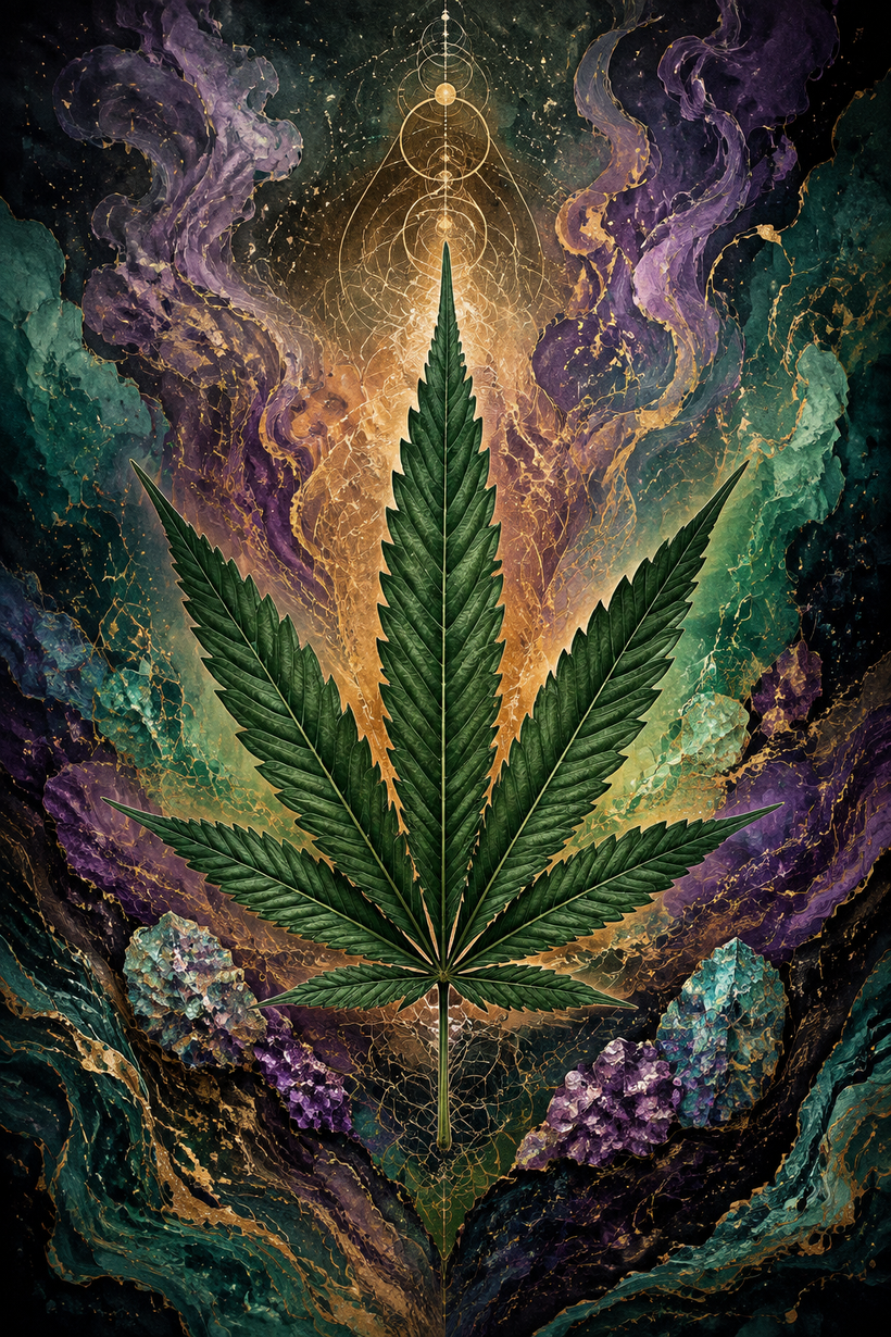 Stoner Wall Art