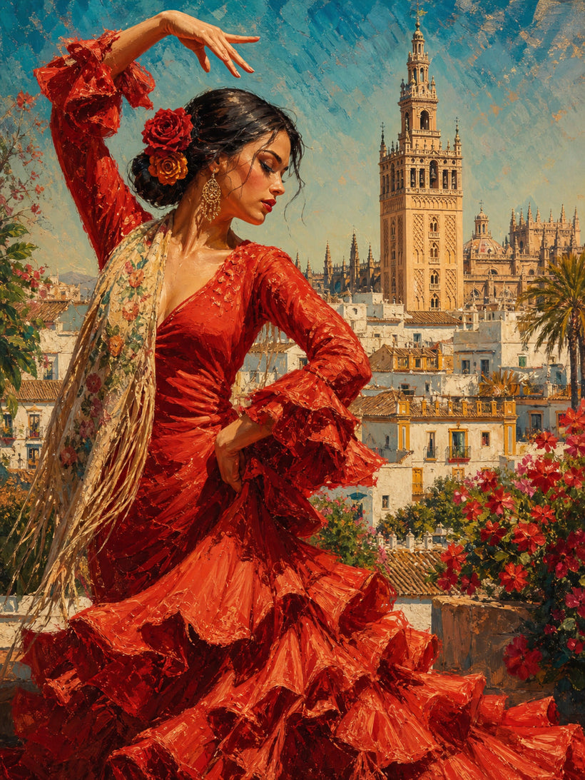 Spain Wall Art