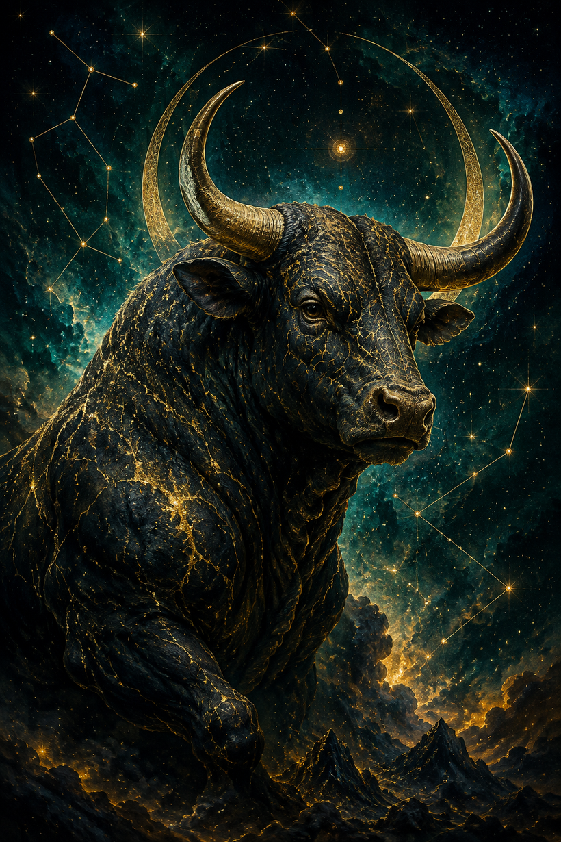 Taurus Wall Art