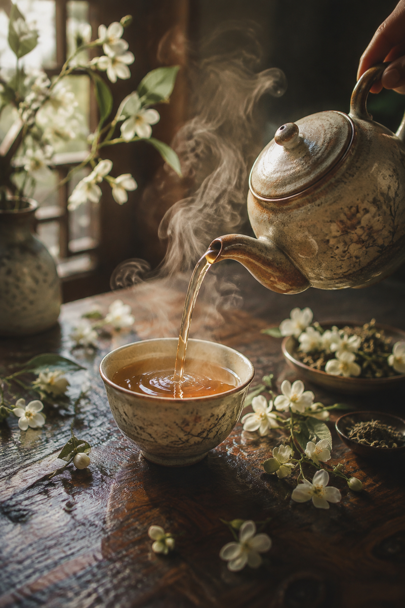 Tea Wall Art
