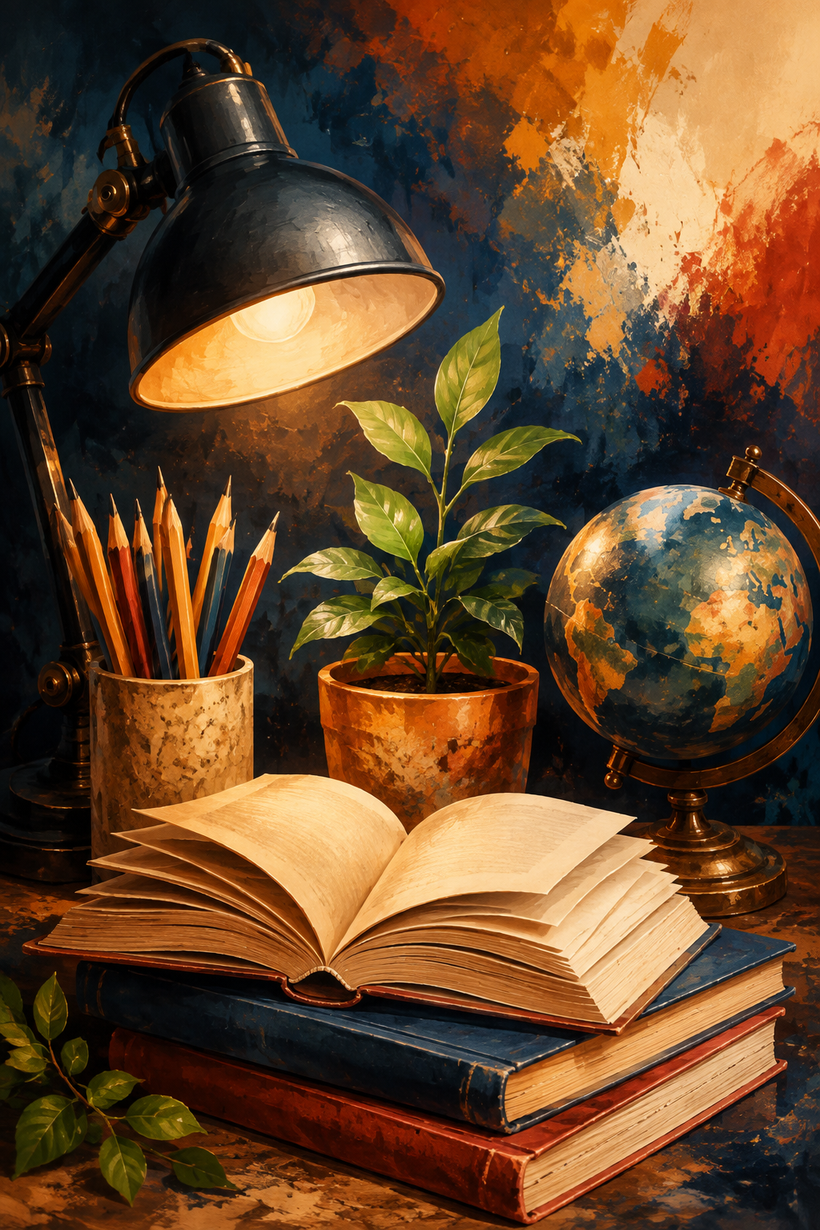 Teacher Wall Art