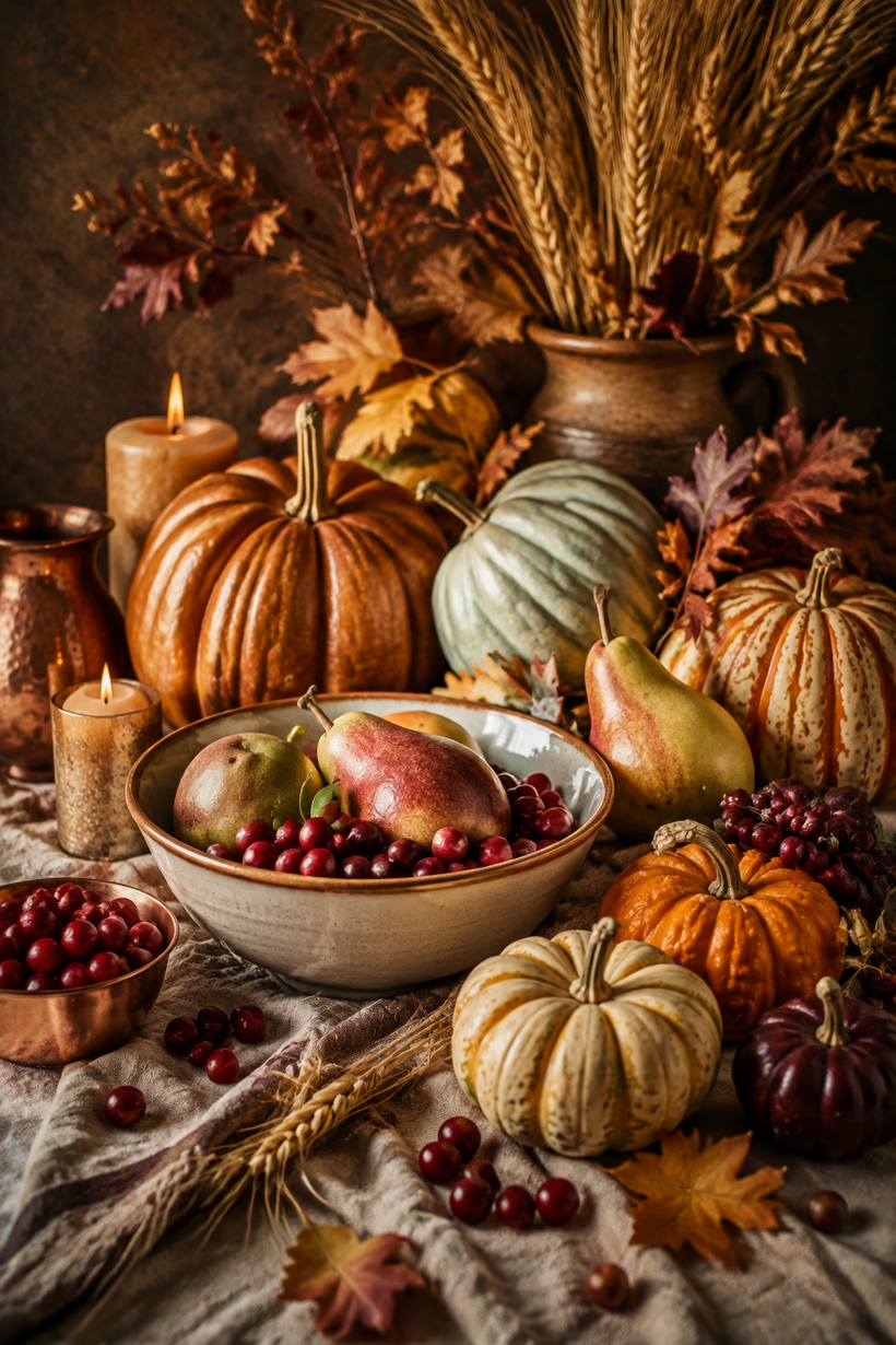 Thanksgiving Wall Art