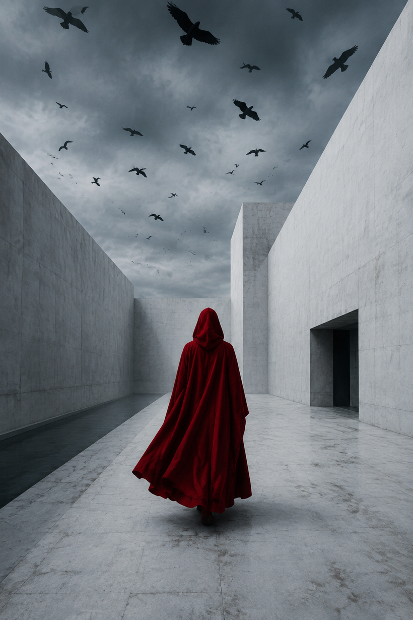 The Handmaid’s Tale Wall Art